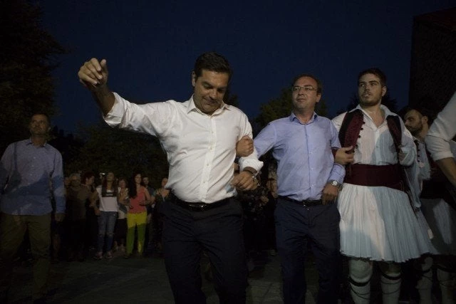 Το χωριό του Τσίπρα του «γυρνάει την πλάτη»